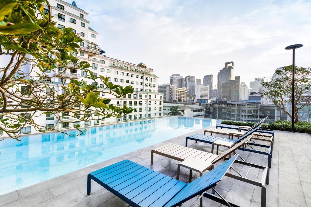 The Quarter Ploenchit By Uhg - Sha Extra Plus Apartment Bangkok Bagian luar foto