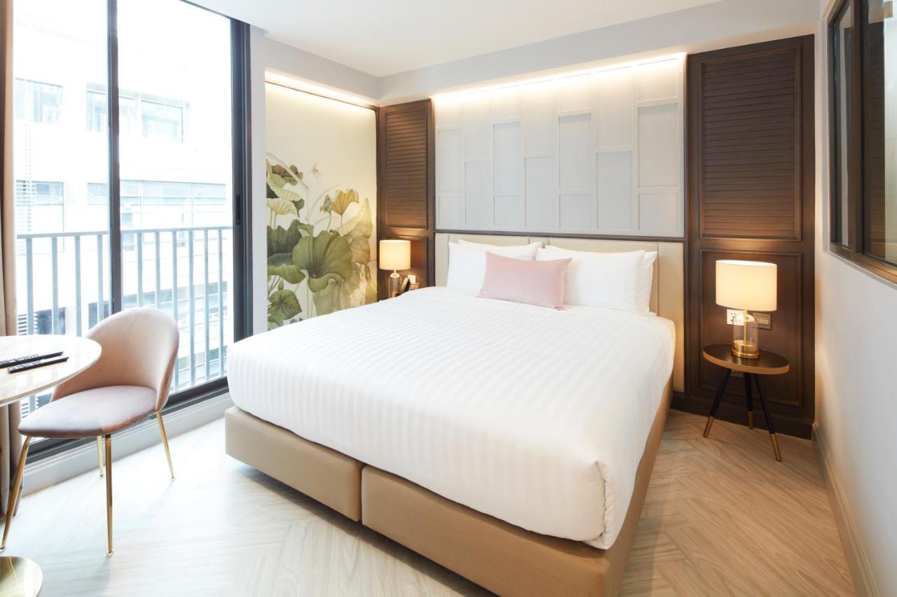 The Quarter Ploenchit By Uhg - Sha Extra Plus Apartment Bangkok Bagian luar foto