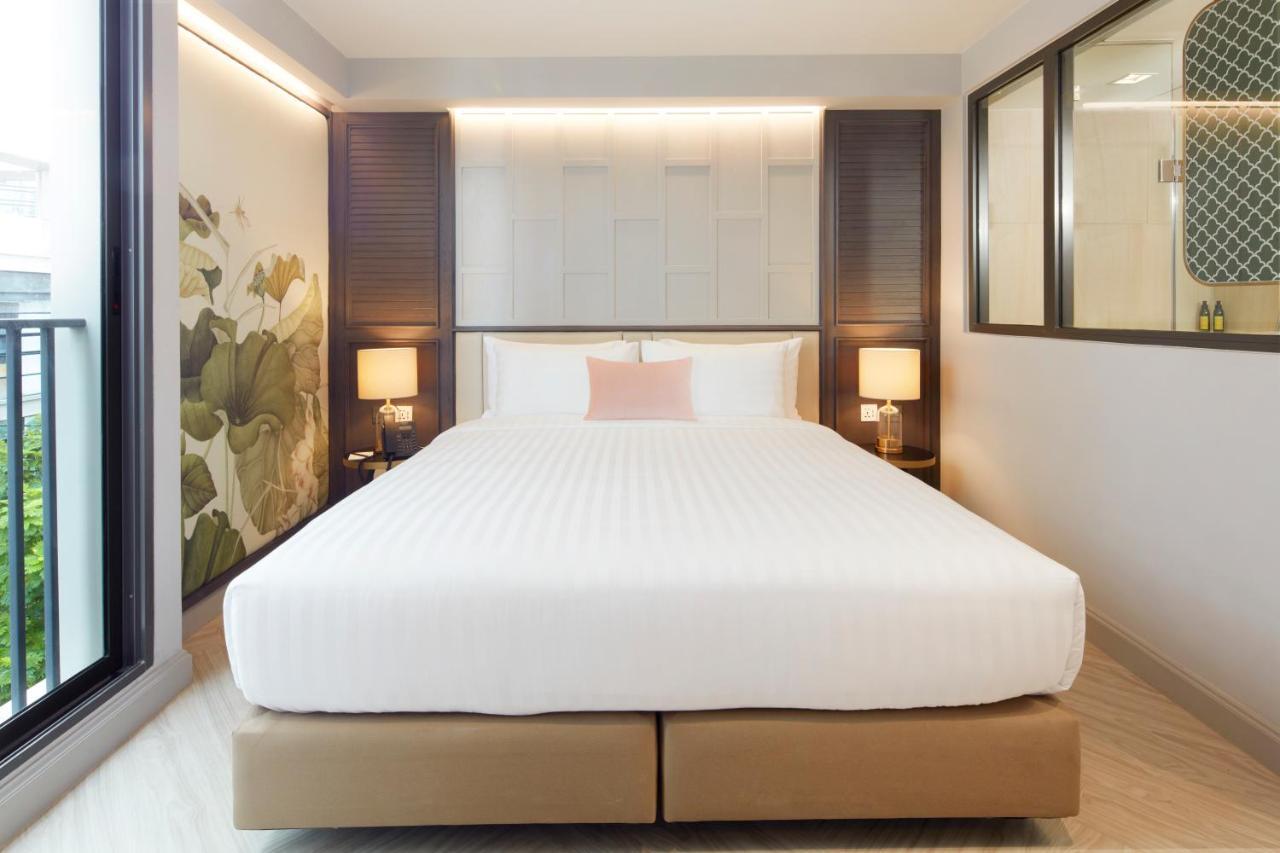 The Quarter Ploenchit By Uhg - Sha Extra Plus Apartment Bangkok Bagian luar foto