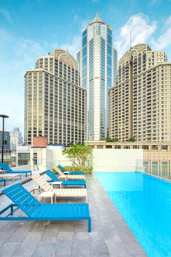 The Quarter Ploenchit By Uhg - Sha Extra Plus Apartment Bangkok Bagian luar foto