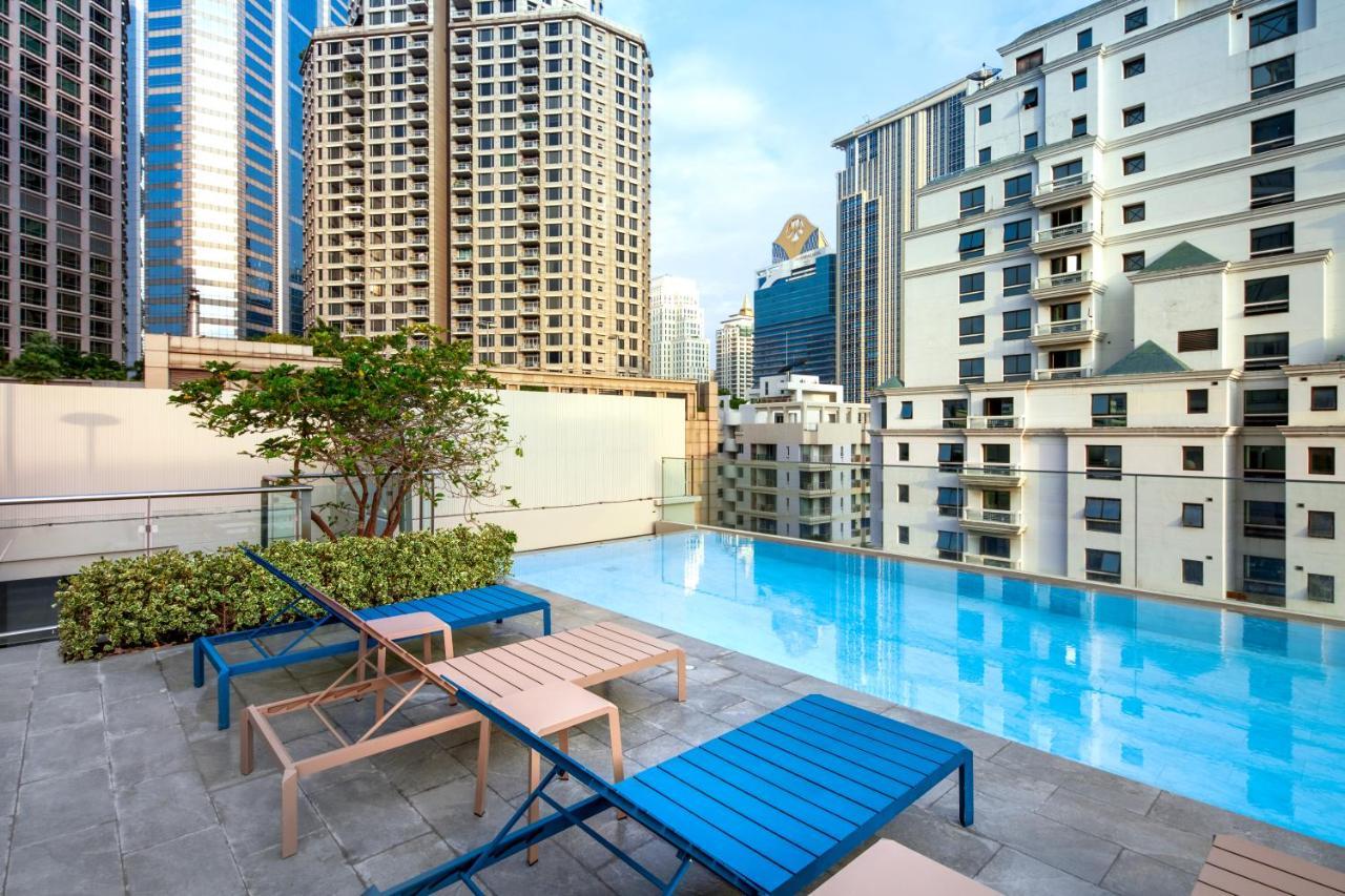 The Quarter Ploenchit By Uhg - Sha Extra Plus Apartment Bangkok Bagian luar foto