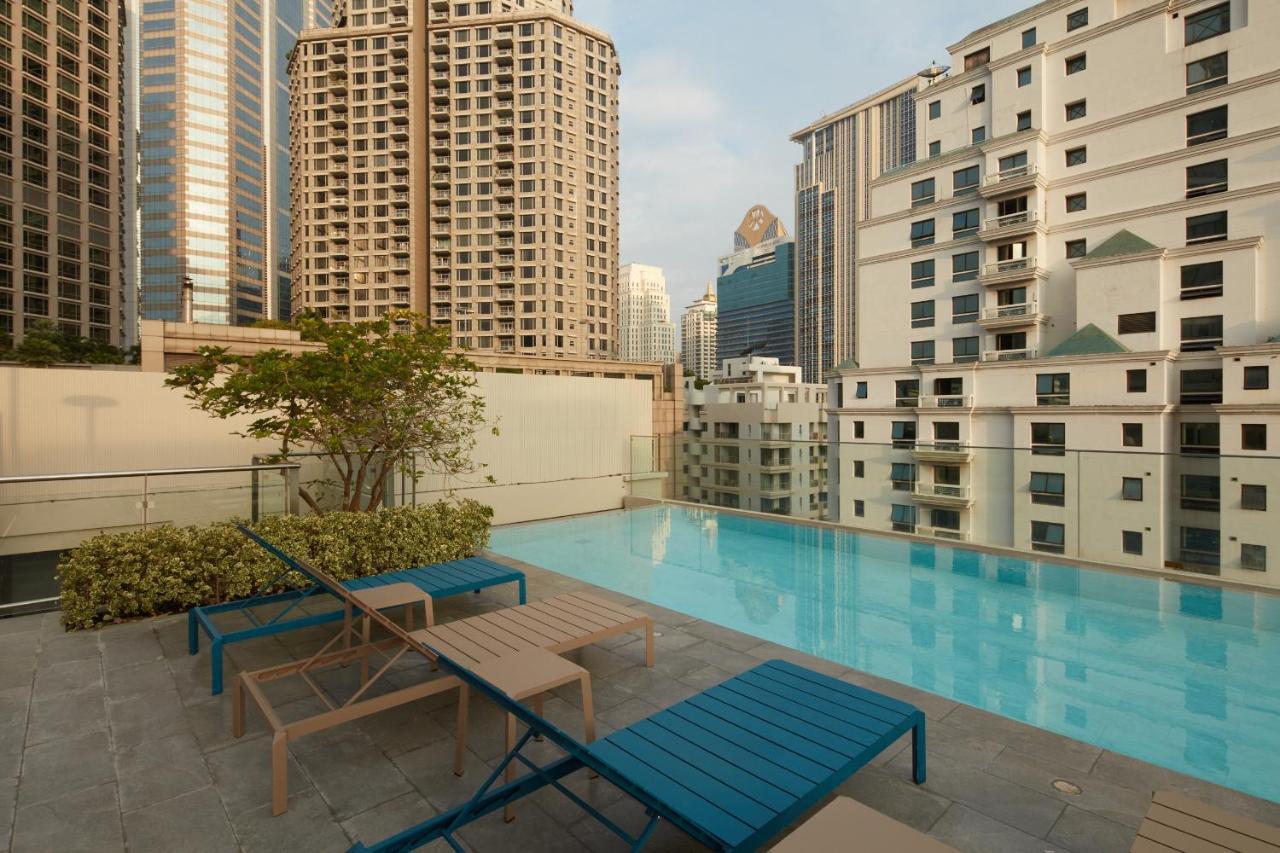 The Quarter Ploenchit By Uhg - Sha Extra Plus Apartment Bangkok Bagian luar foto